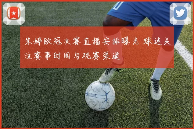 朱婷欧冠决赛直播安排曝光 球迷关注赛事时间与观赛渠道