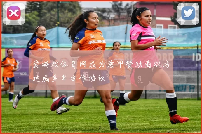 爱游戏体育网成为意甲赞助商双方达成多年合作协议