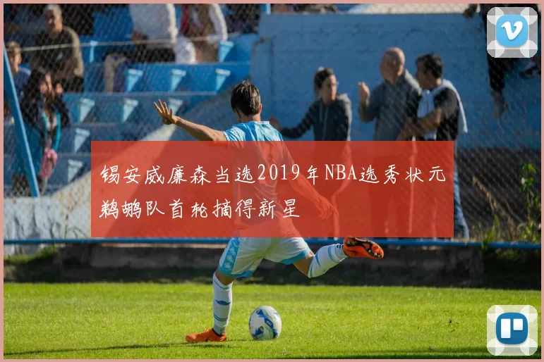 锡安威廉森当选2019年NBA选秀状元鹈鹕队首轮摘得新星